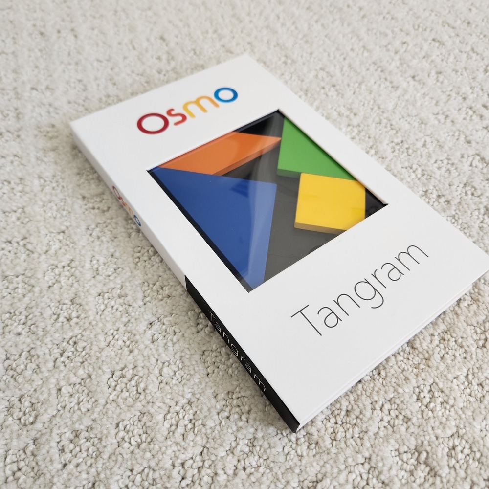 Osmo Tangram Interactive iPad Game Replacement Pieces Only